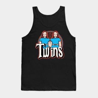 Twins Tank Top